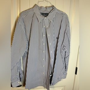 Men Ralph Lauren Stripped Classic Fit,